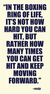 get up!